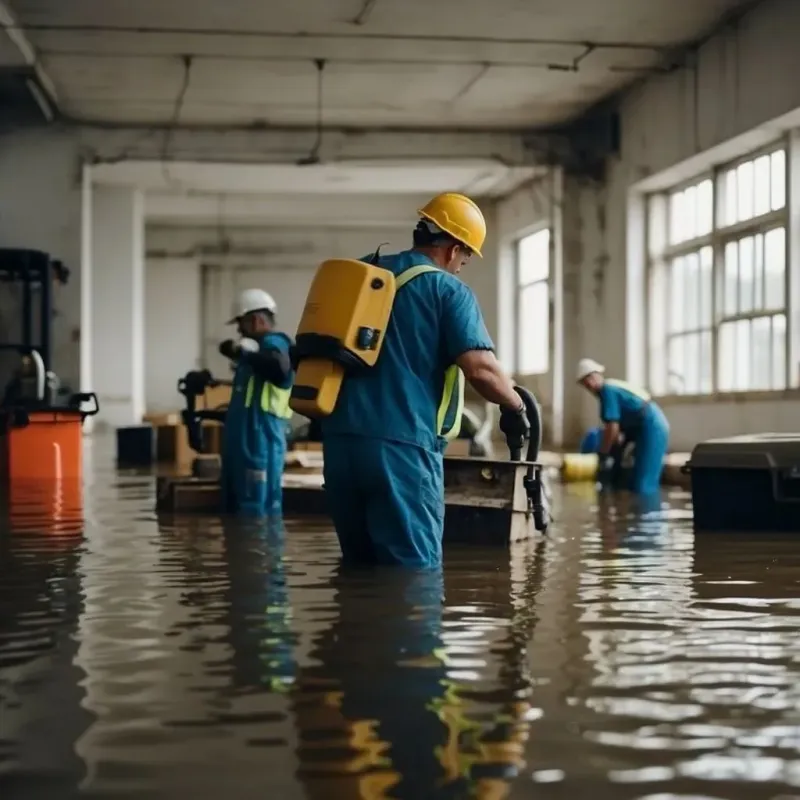 Emergency Water Extraction And Removal in Vincennes, IN